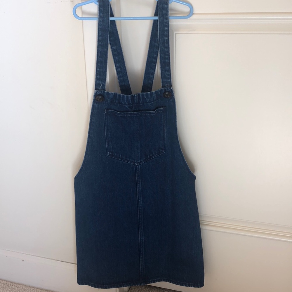 Zara denim dress